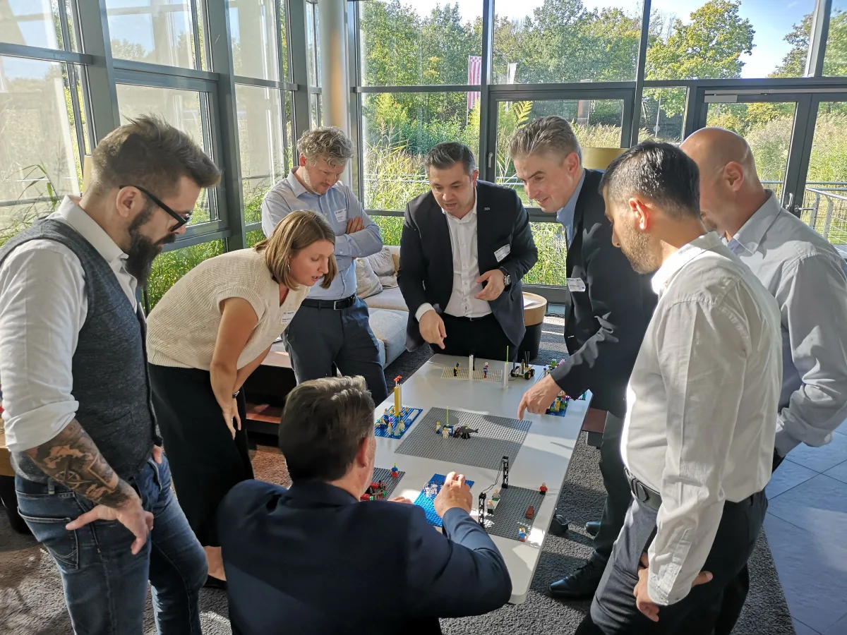 BTC Group: Innovationstag: neue Produkte über die ganze Gruppe